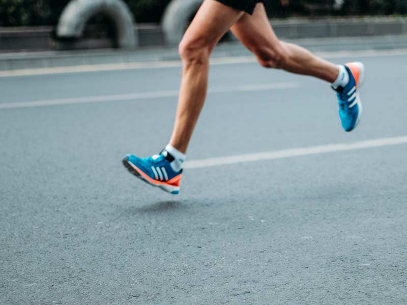running the dymock half marathon